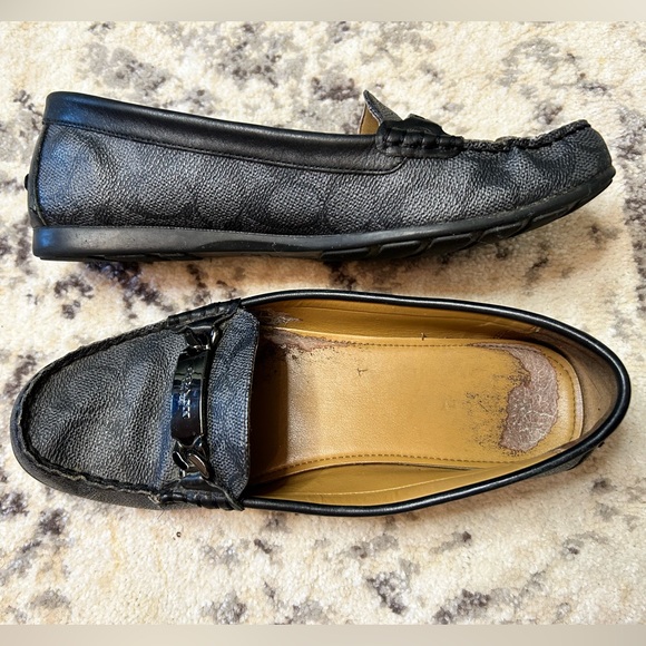 Coach Loafers - Picture 5 of 9